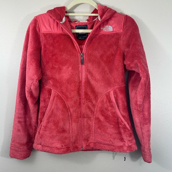 The North Face Jackets & Blazers - Women’s Northface hooded zip-up Fleece size XS